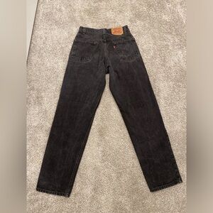 550 Relaxed Fit Levi Pants W30 L32